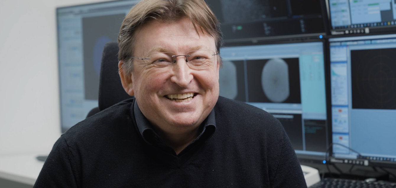 Prof Nigel Browning Founder SenseAI Prof Nigel Browning Founder SenseAI